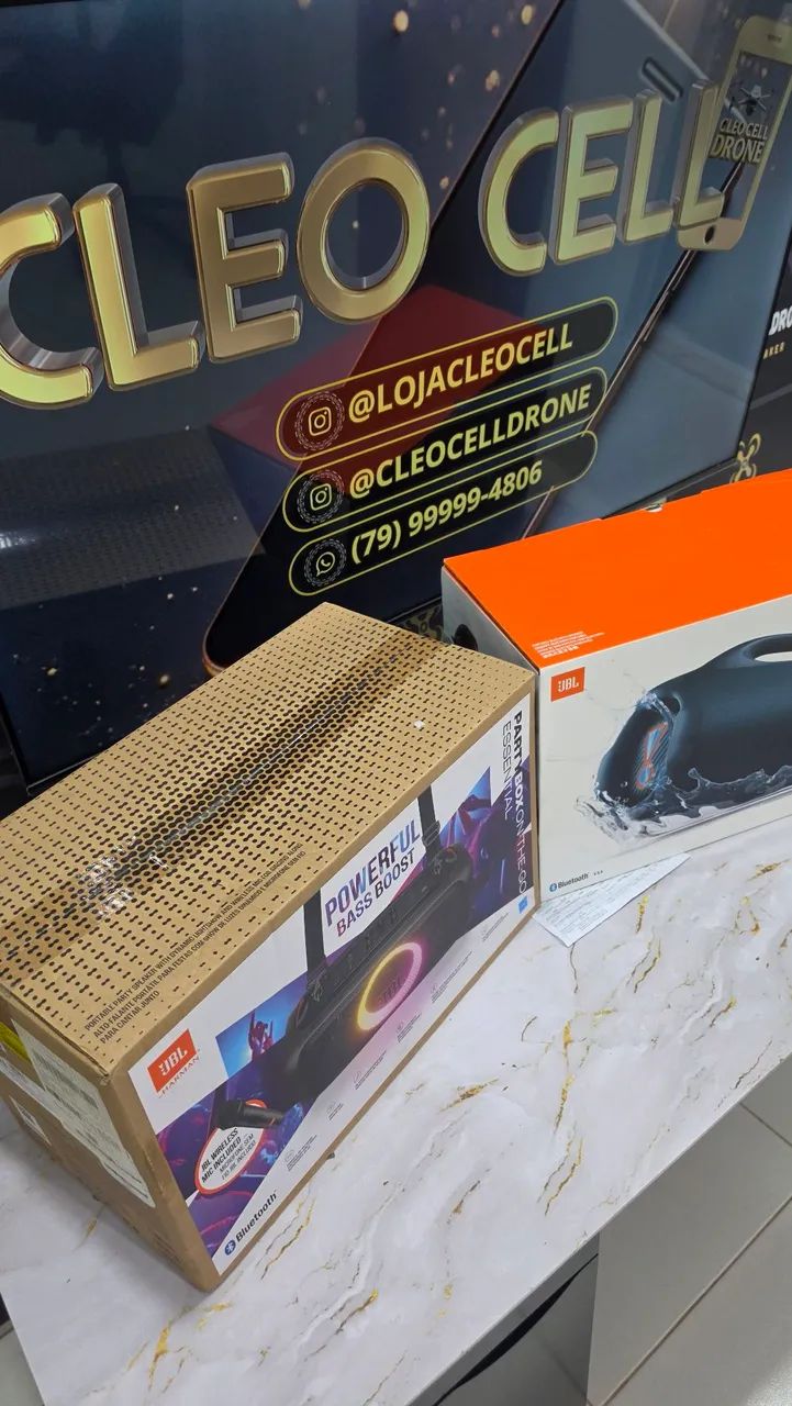 JBL Boombox 4 - Foto 4