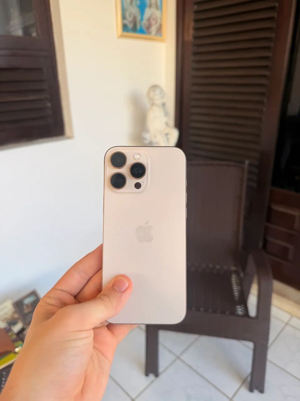 iPhone 16 pro max 256gb  - Foto 5