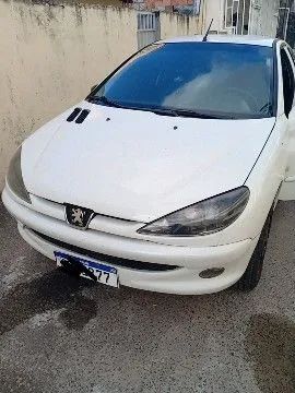 Peugeot 206 206 Soleil/Quiksilver 1.0 16V 3p 2003