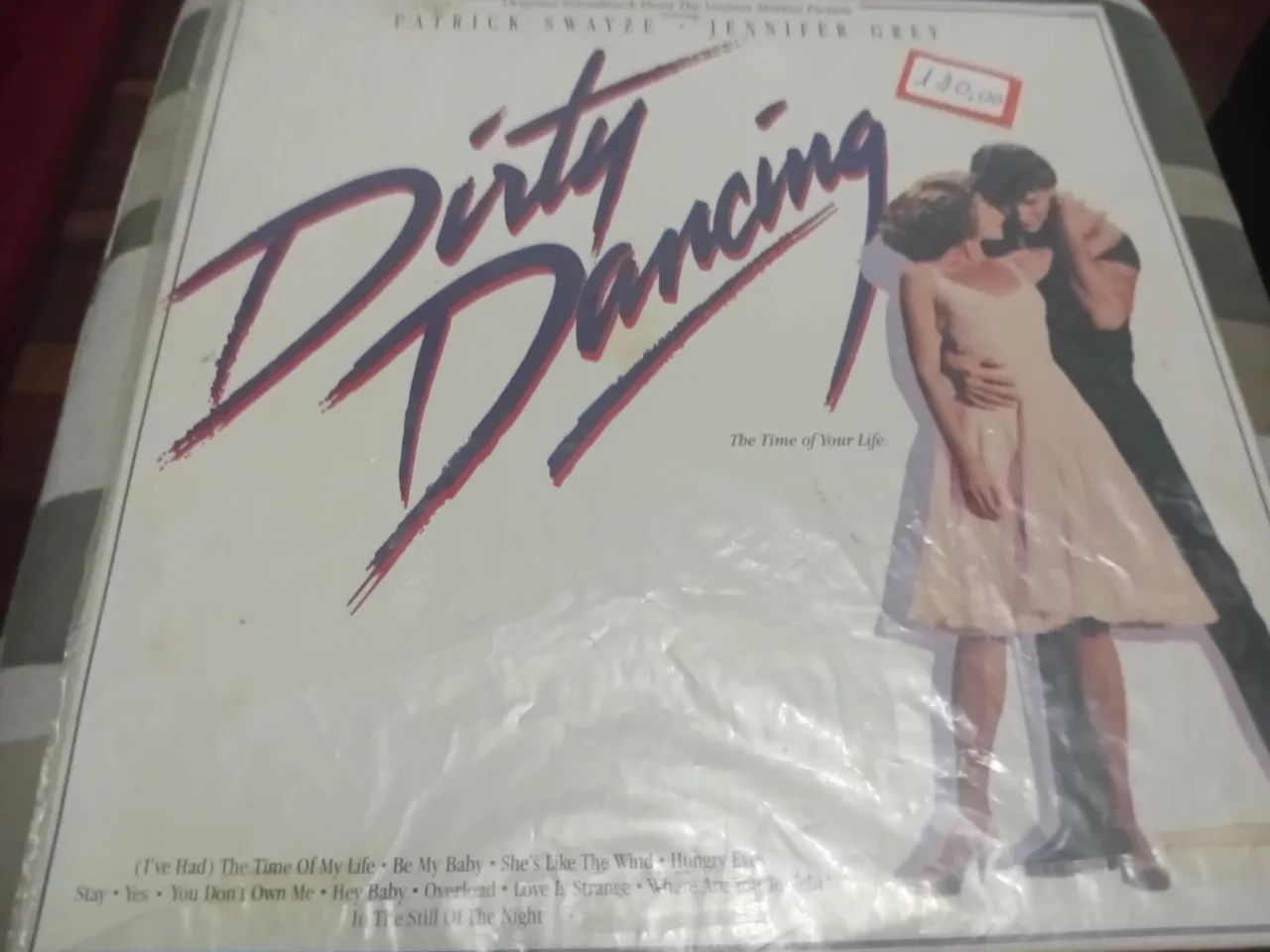 Vinil Dirty Dancing