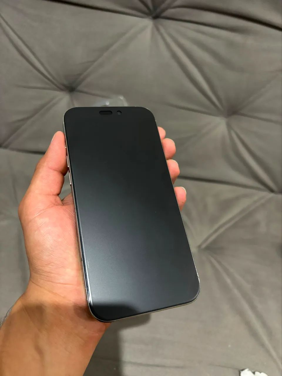 iPhone 16 Pro Max 256GB - Foto 5