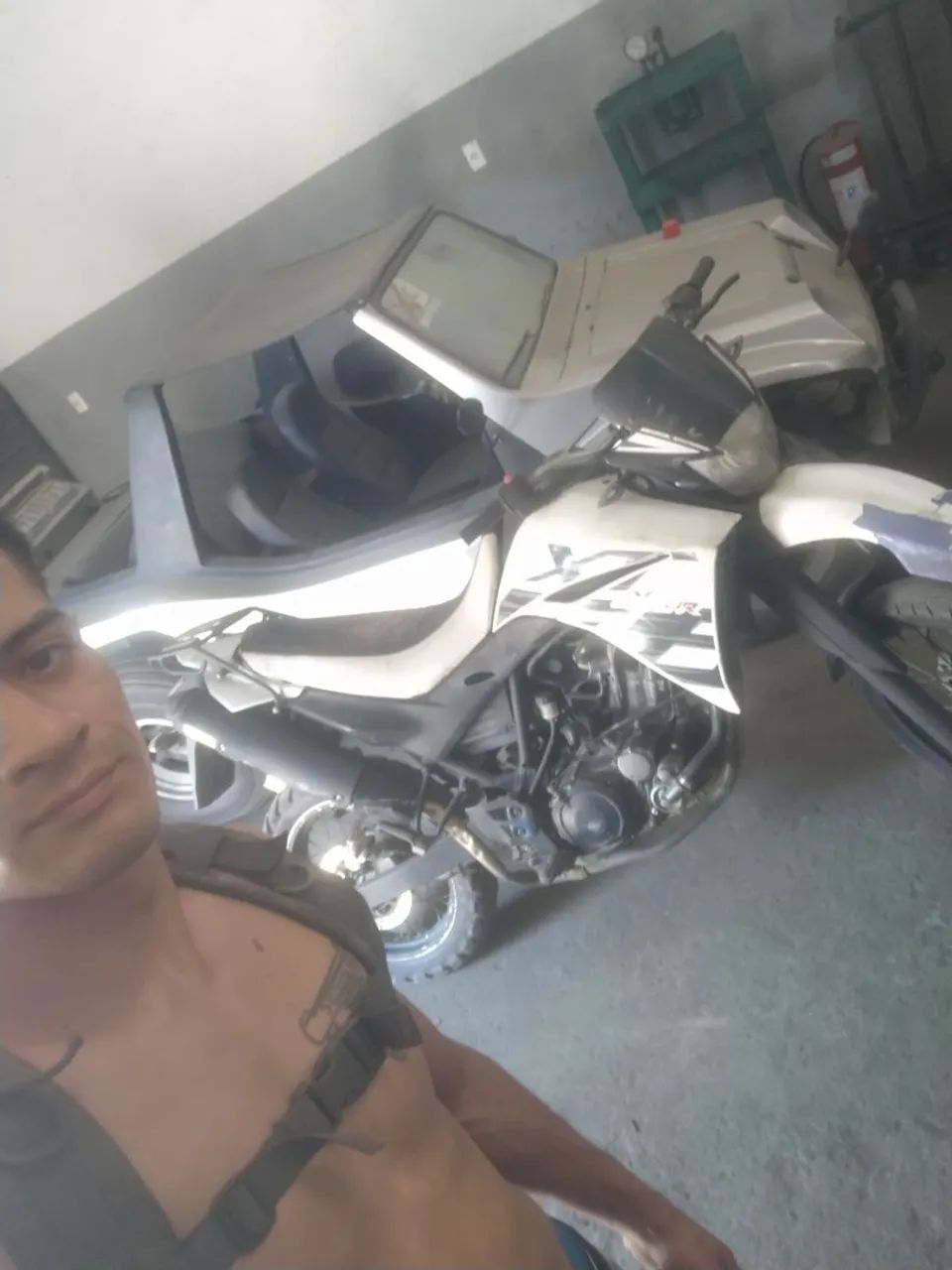 Vendo ou troco  - Foto 5