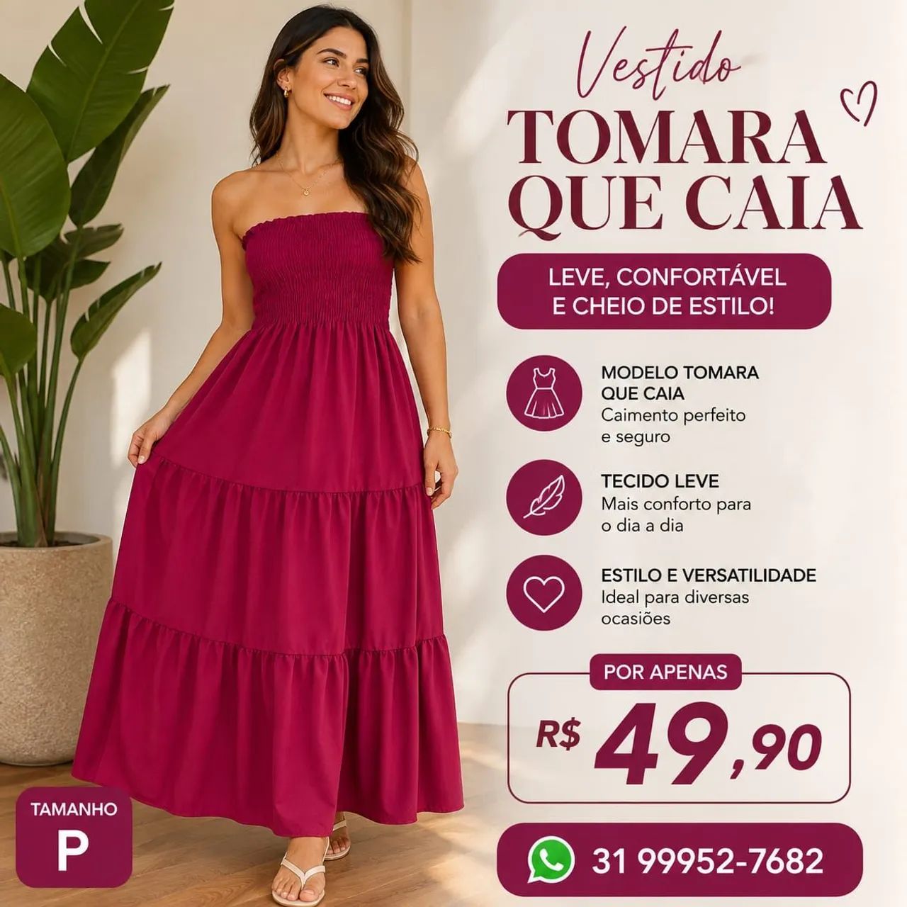 Vestido - Foto 3