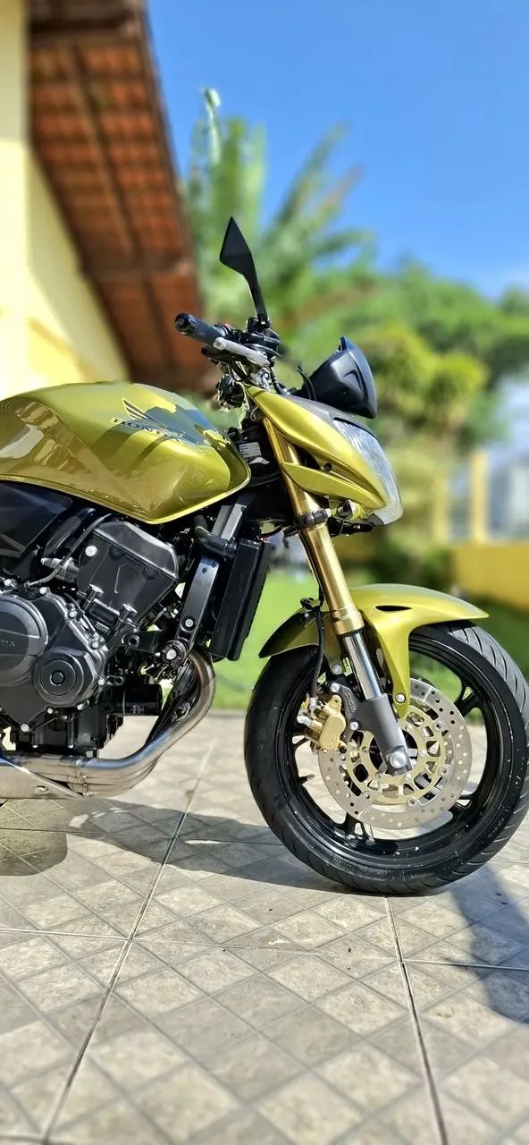 HORNET 600CC 2011 - Foto 5