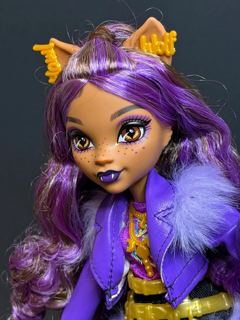 MONSTER HIGH G3 CORE REFRESH 2.0 CLAWDEEN - Foto 3