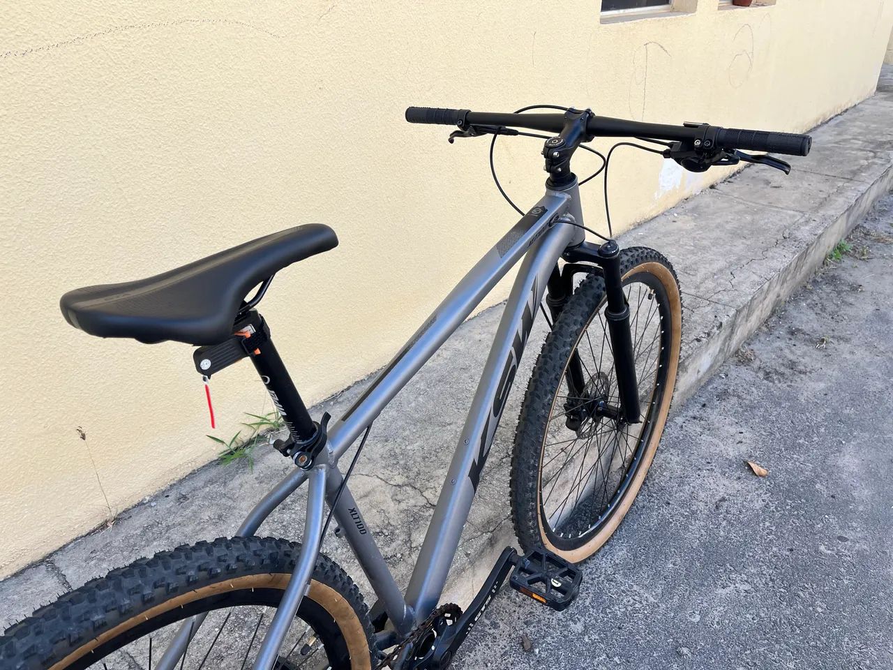 BICICLETA ARO 29 NOVA!! - Foto 4