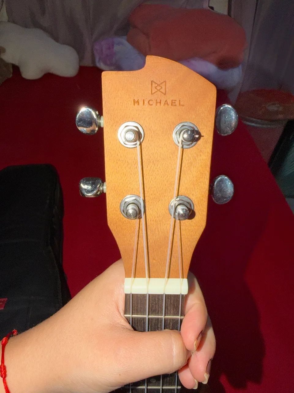 Ukulele Michael  - Foto 4