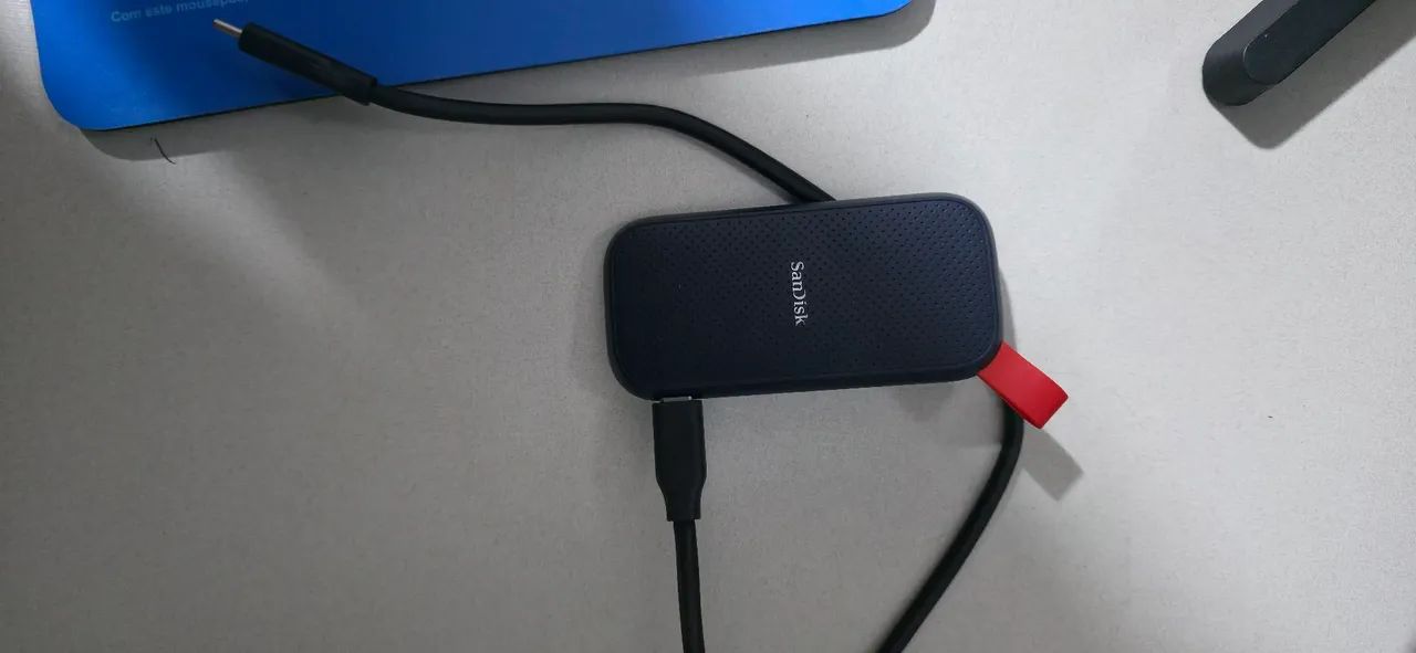 Vendo SanDiks 2tb