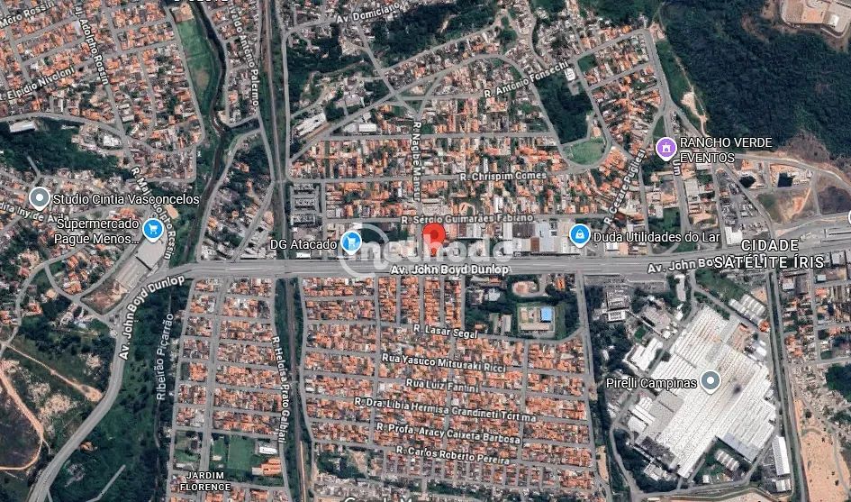 Barracão para locação, cidade satélite íris, Campinas, SP - Foto 12