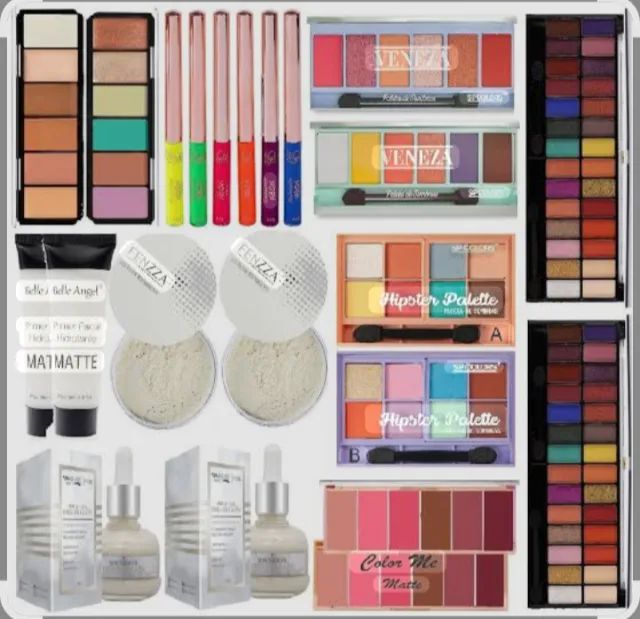 Maquiagem 