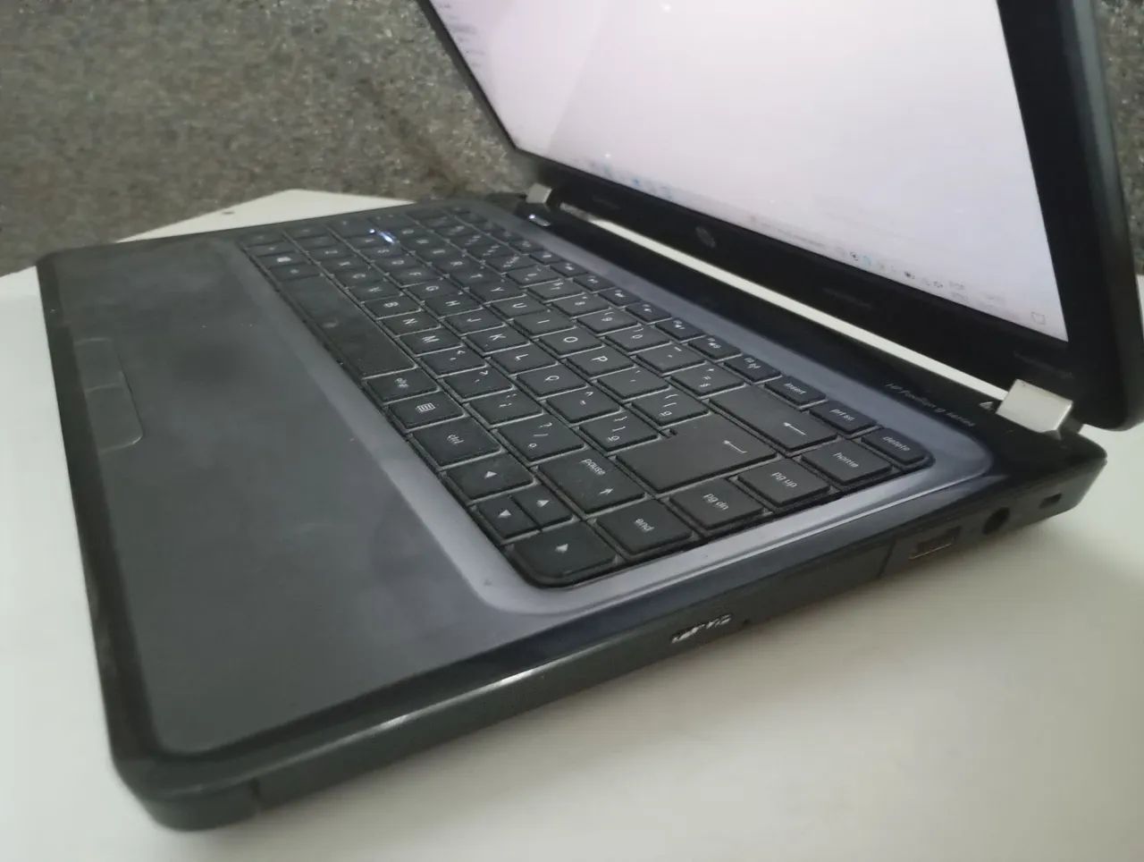 Notebook HP Pavilion 4 Usado. - Foto 5