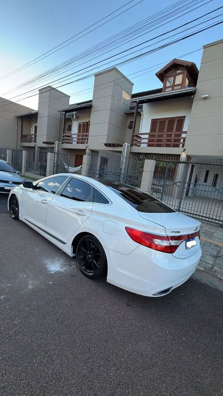 Hyundai Azera 3.0 V6 24V 4P AUT. 2013
