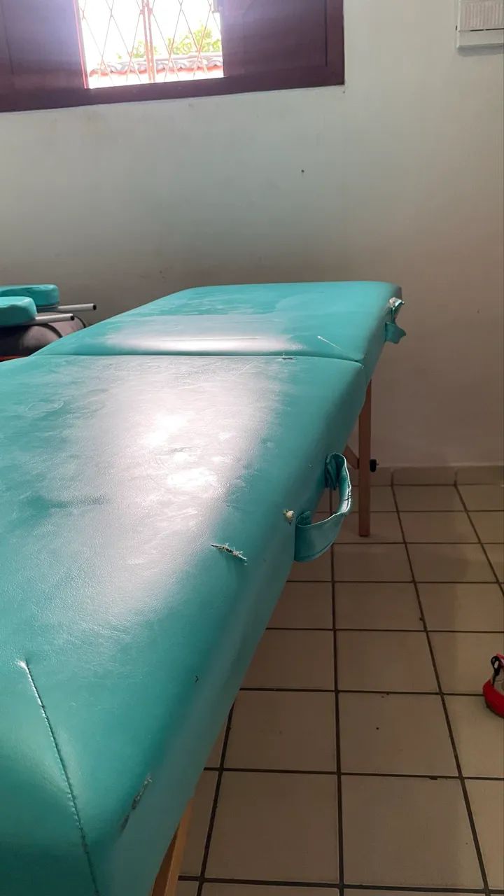 Vendo maca pra massagem  - Foto 2