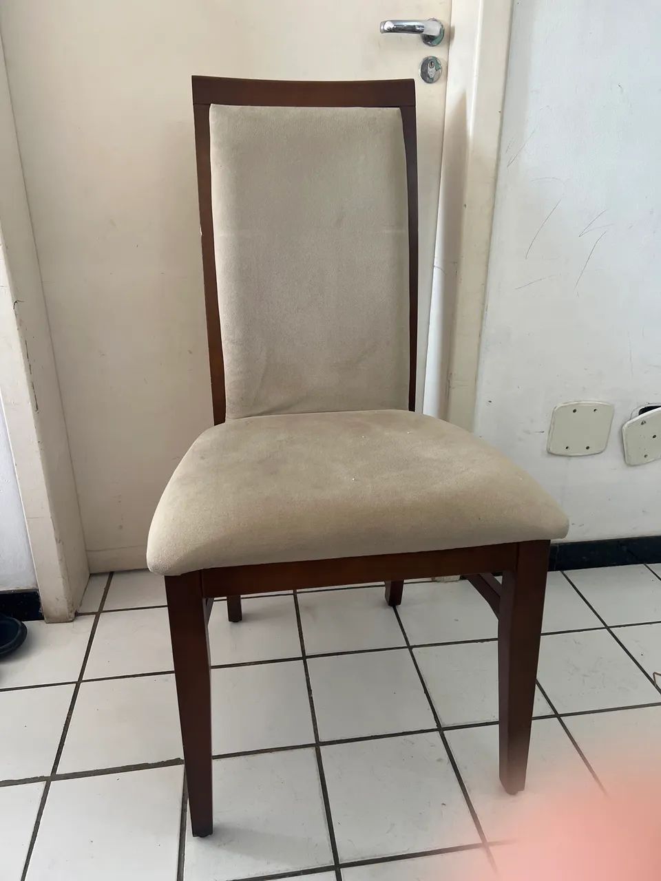Cadeira jantar