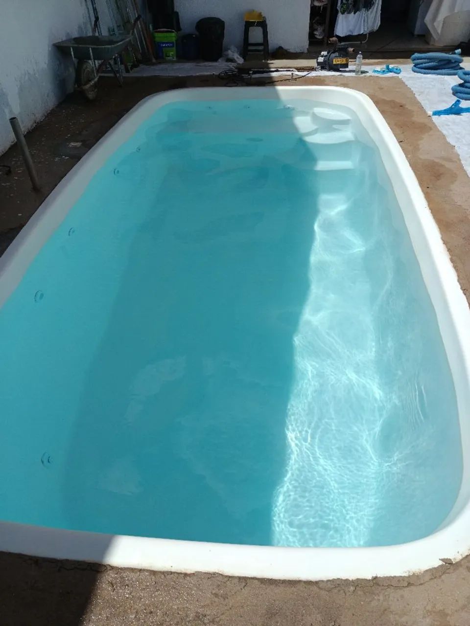 Piscineiro  Limpeza de piscinas e manutenção  - Foto 4