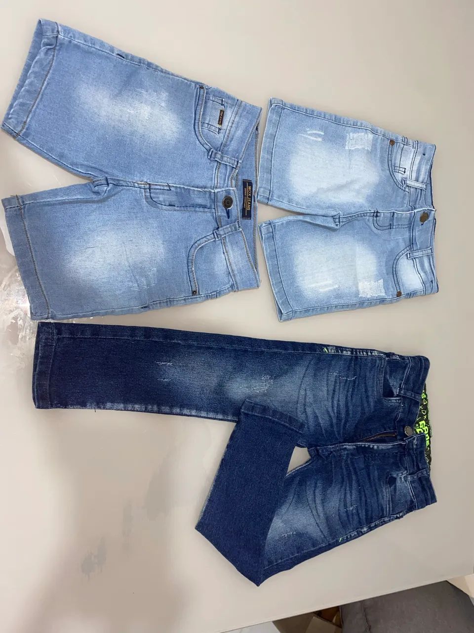 Lote de roupa  - Foto 4