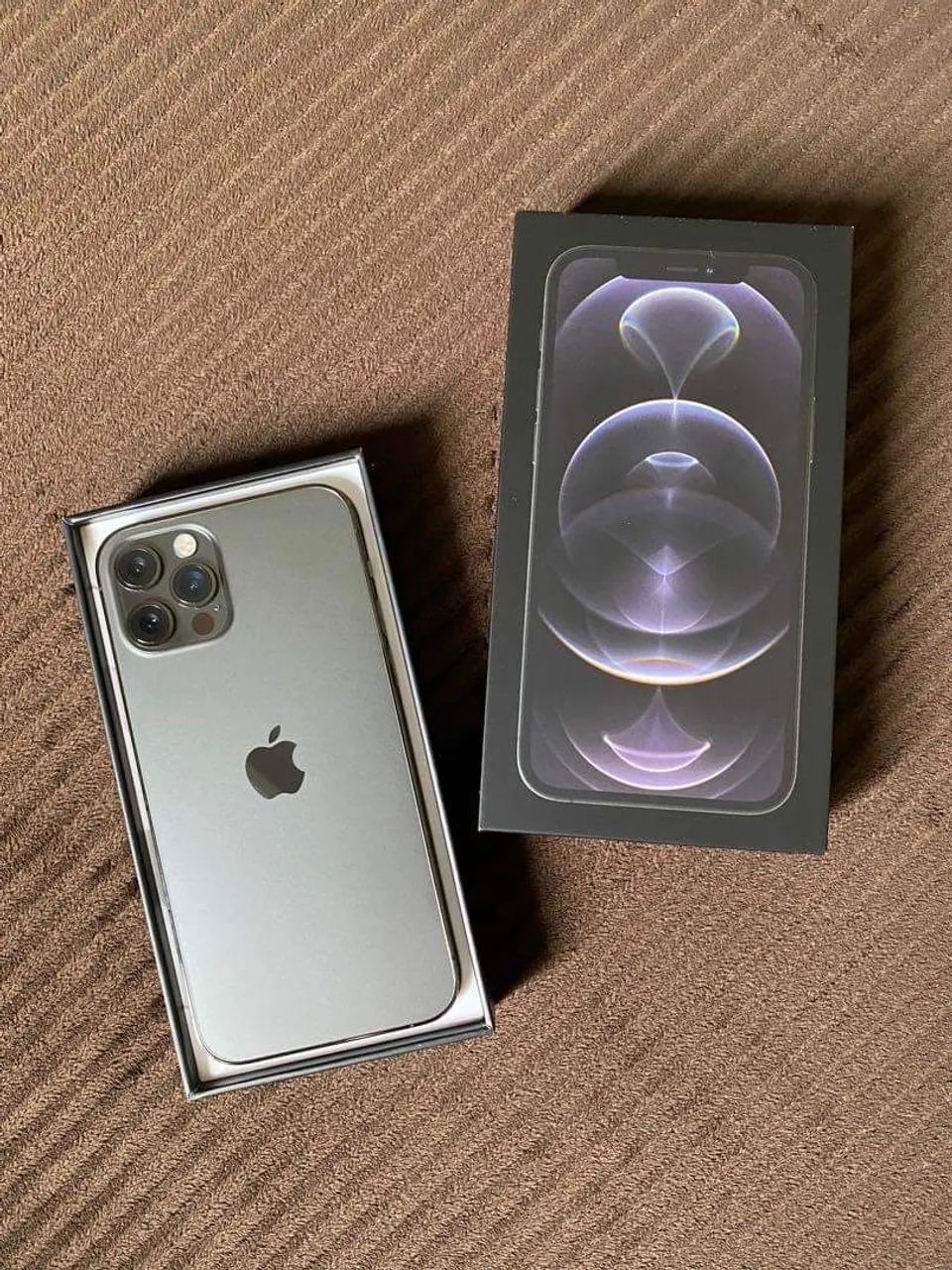 iPhone 12 Pro Max 256 Semi novo  - Foto 3