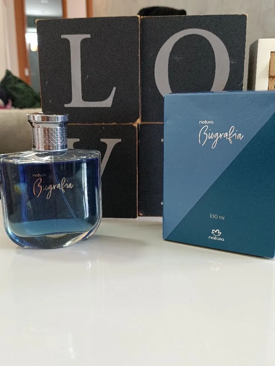 Perfume Biografia 100 ml  - Foto 2