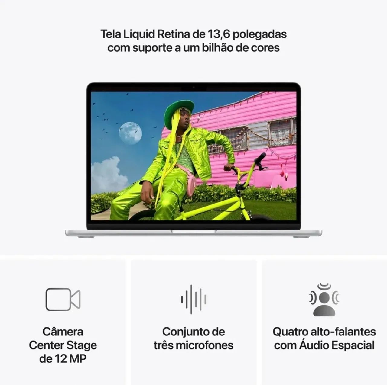 MacBook Air M5 16Gb 512Gb  - Foto 3