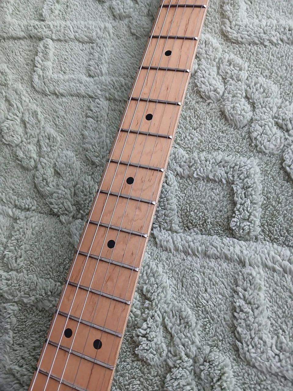 Guitarra Squier Stratocaster  - Foto 3