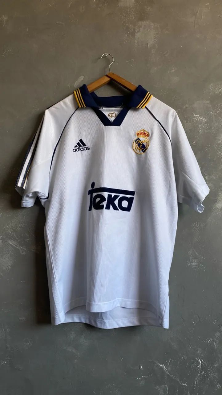 Promo Real Madrid 1998 Adidas - Foto 2