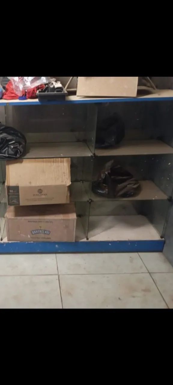 Expositor de vidro  - Foto 3
