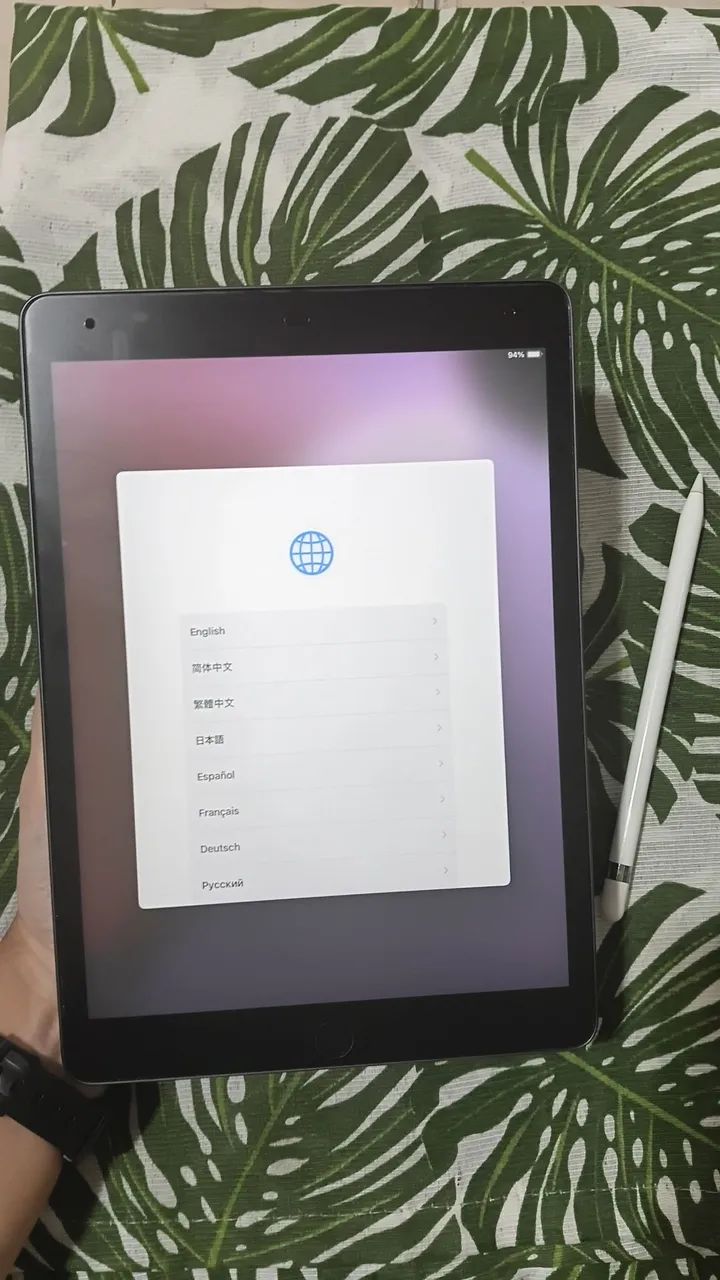 Ipad 9° geração 64gb + Apple pencil  - Foto 3