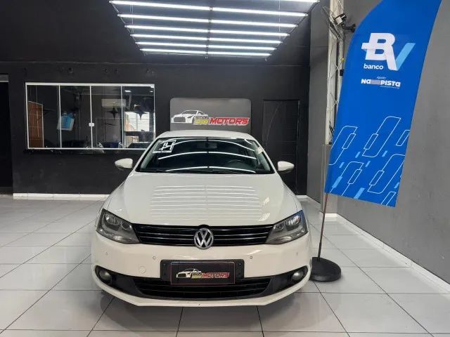 Volkswagen Jetta 2014