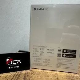 Drone Dji Mini 4K (GL) - Novo e Lacrado - Pronta Entrega! - Foto 2