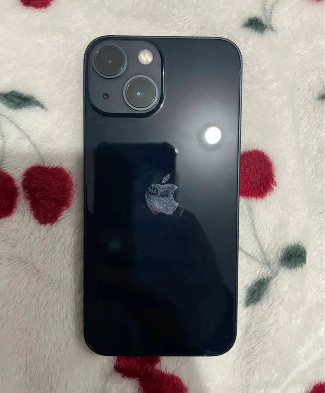 iPhone 13 Mini 128GB - Impecável ACEITO TROCA 