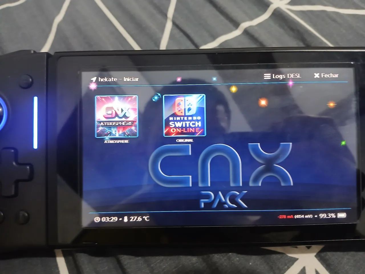 switch v2 desbloqueado - Foto 4