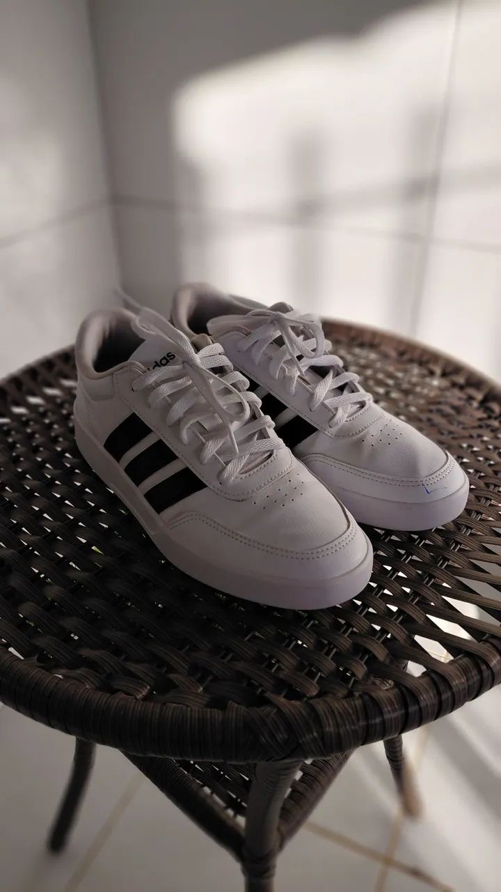 Tenis Adidas Breaknet