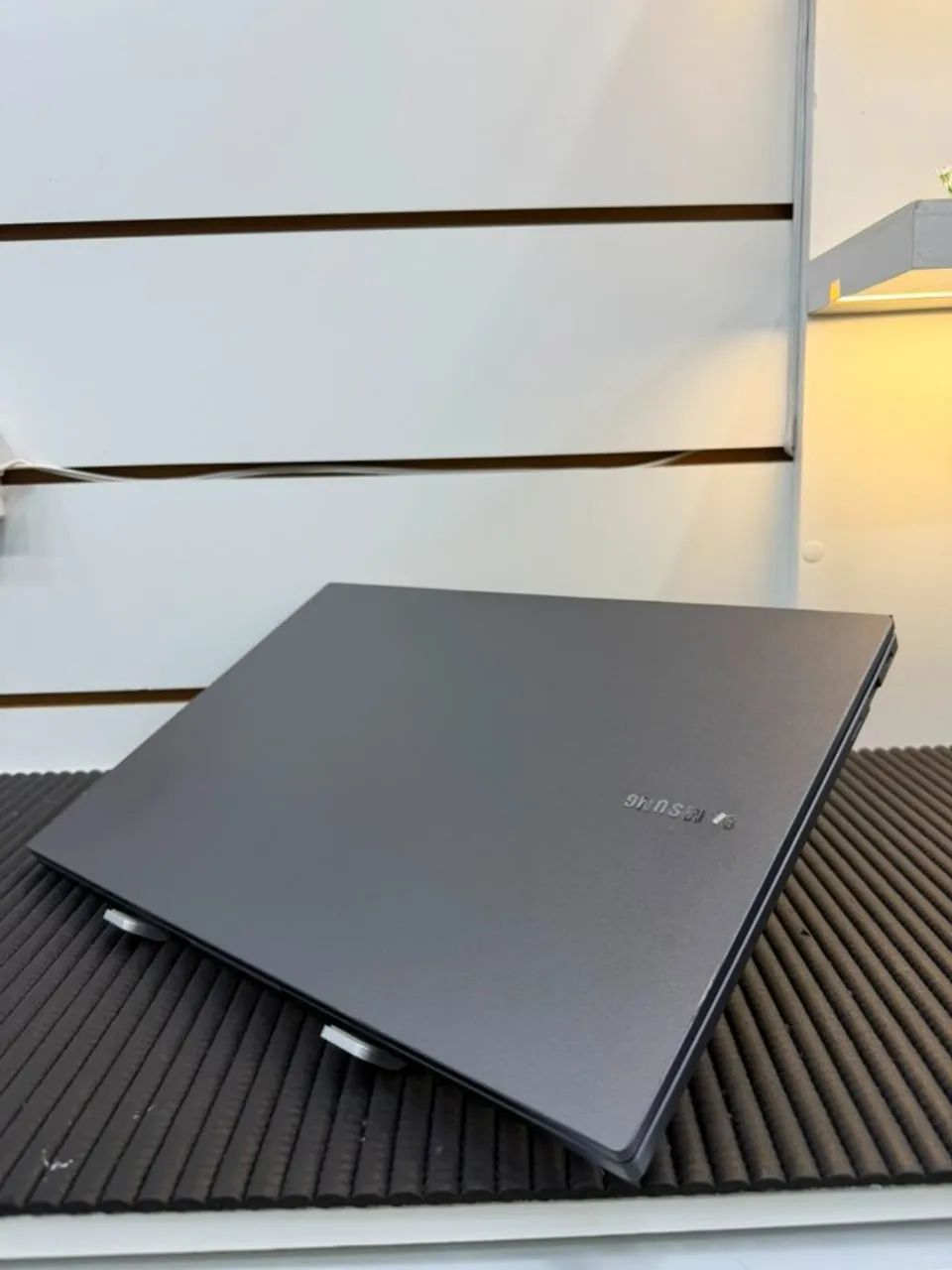 Notebook - Samsung Intel Celeron 11° Geração- 4GB RAM - 128 SSD - HD 500   - Foto 4