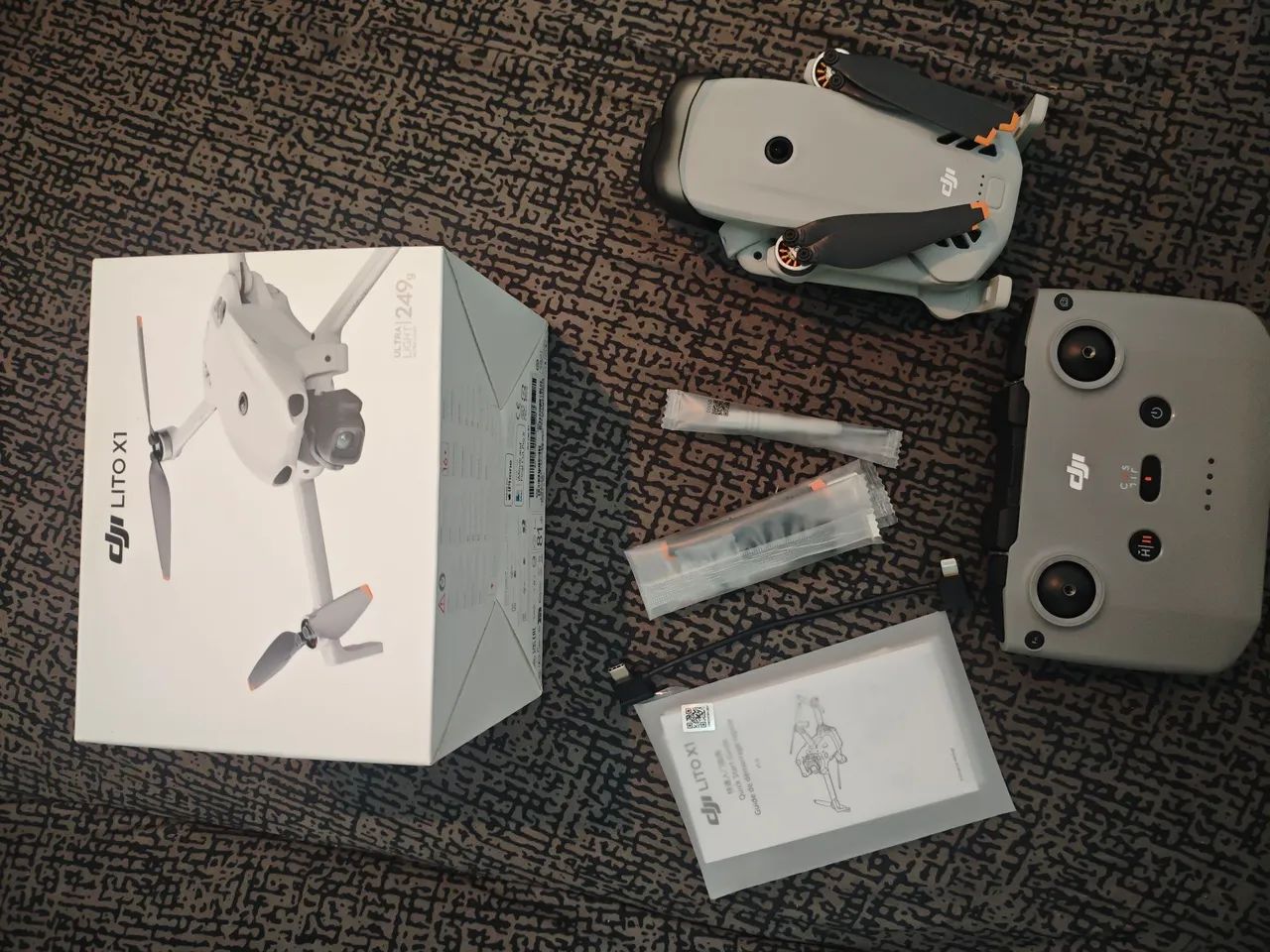 DRONE DJI LITO X1 - Foto 2