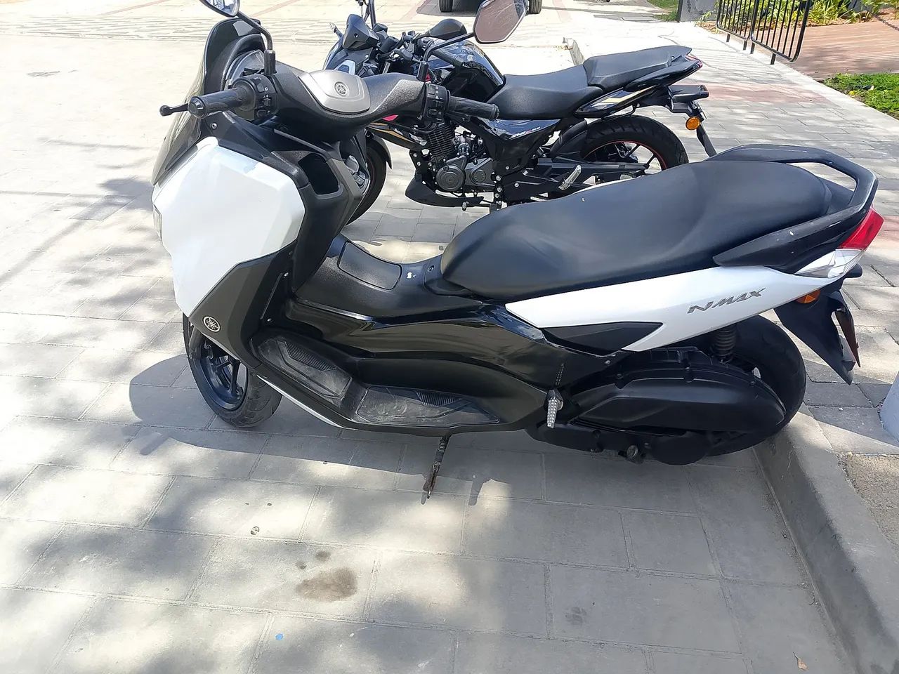 NMAX Yhamara automática 160c - Foto 2
