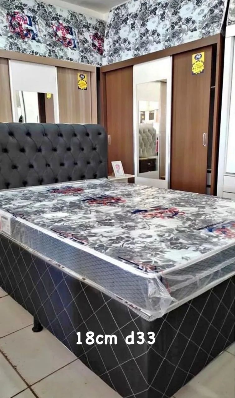Cama de casal a partir de 450 entrego 