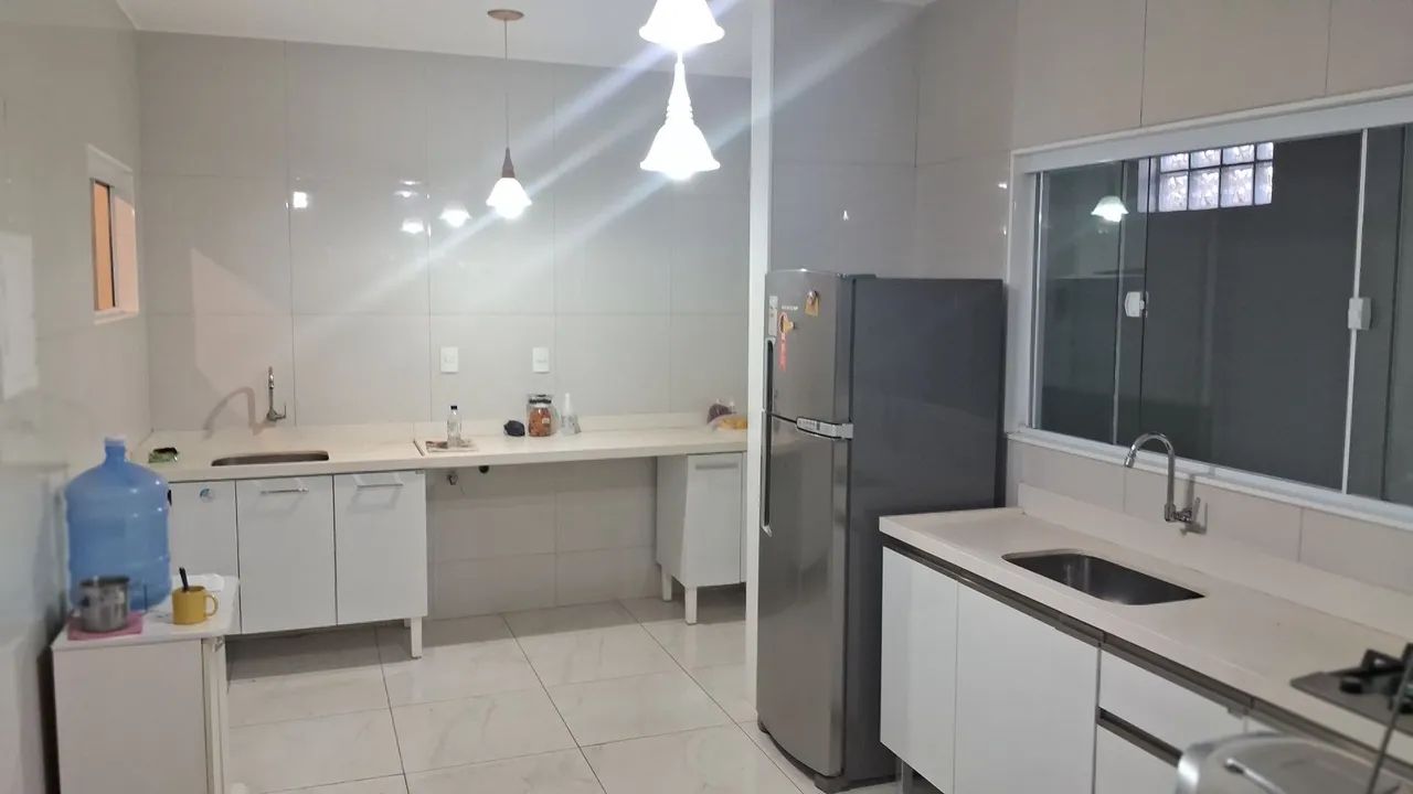VENDO CASA SOBRADINHO Q11 3 QUARTOS (suíte) - Foto 5
