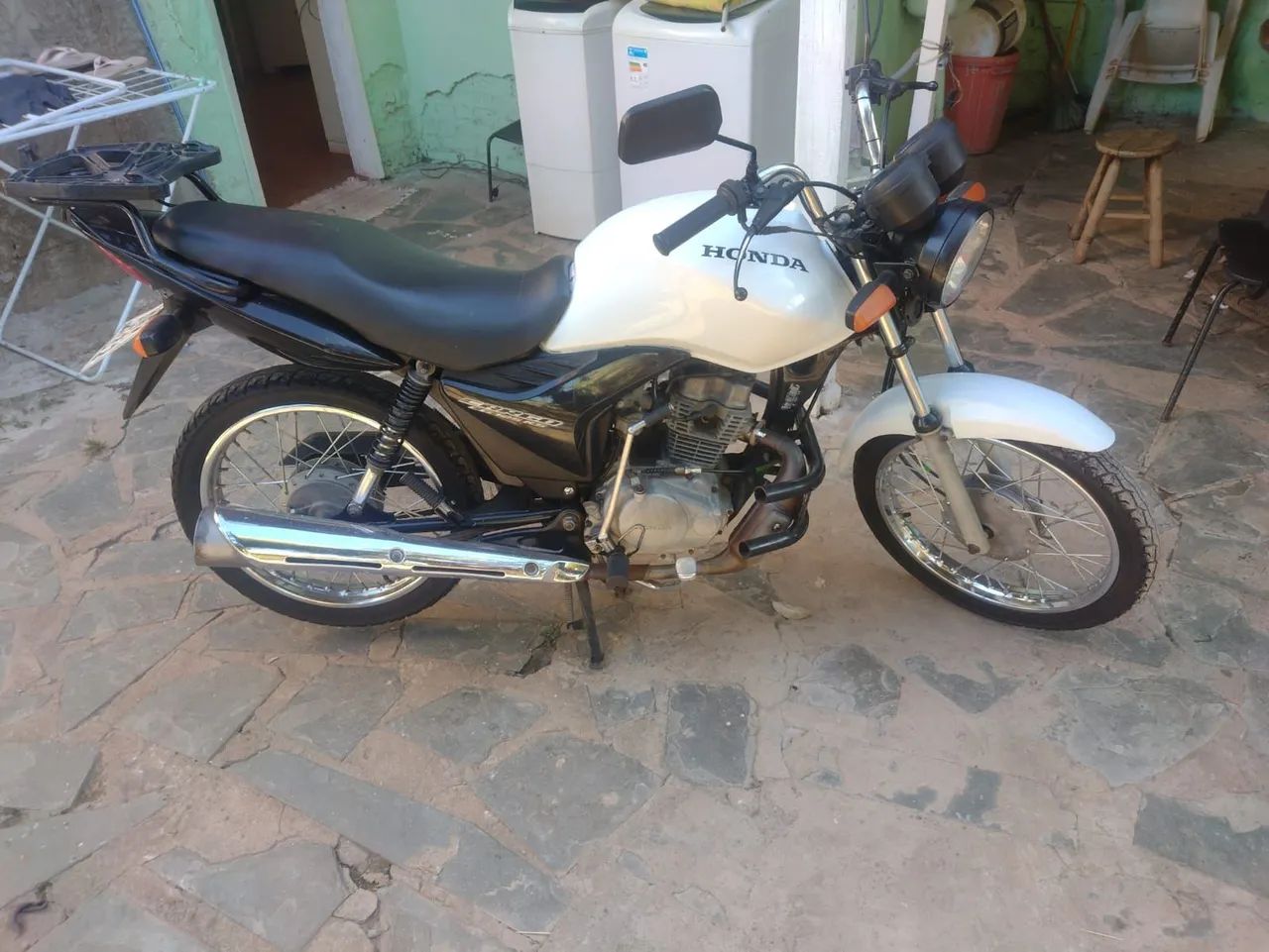 Moto de garagem *  - Foto 4