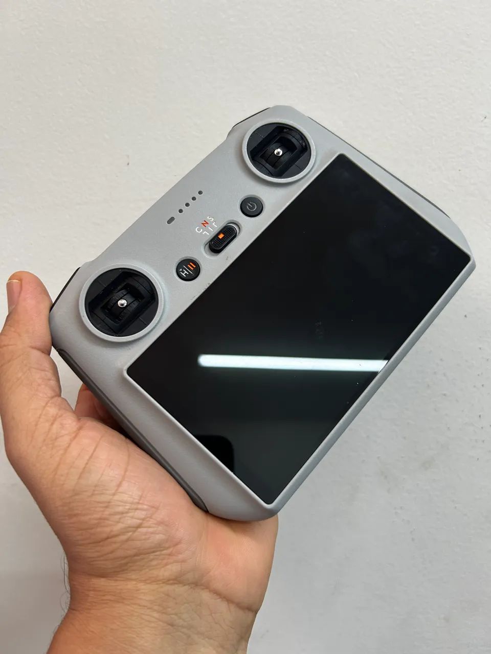 Controle DJI RC 1 com tela - Foto 3