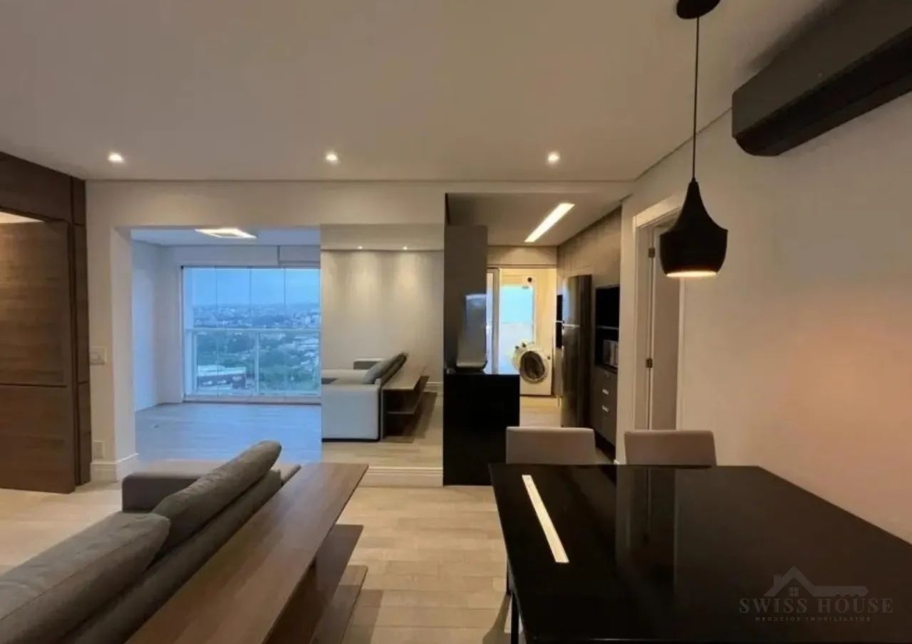 Apartamento mobiliado para alugar no Cambuí em Campinas/SP. - Foto 4