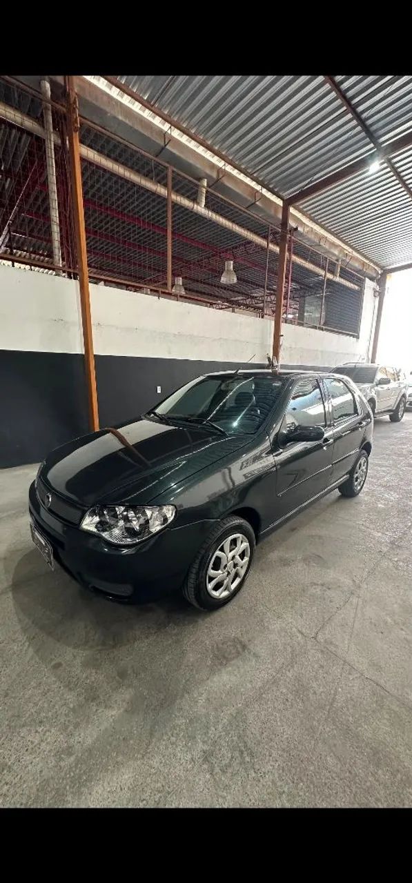 Fiat Palio Palio 1.0 Cel. ECON./ITALIA F.Flex 8V 4p 2010