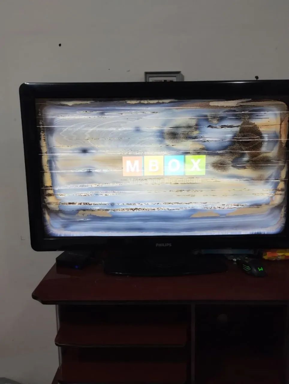 Televisão Philips 
