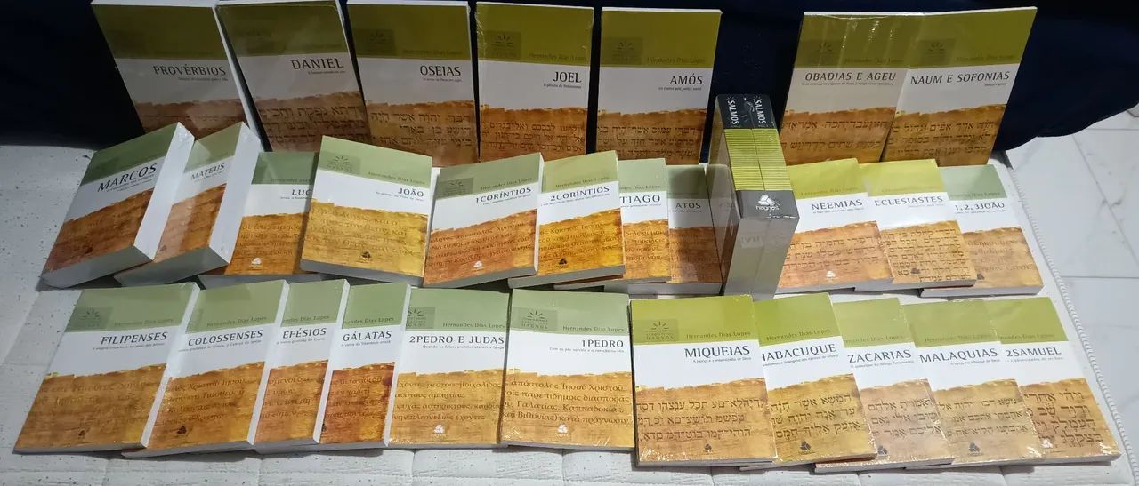 Livros Hernandes Dias Lopes Box - Foto 5