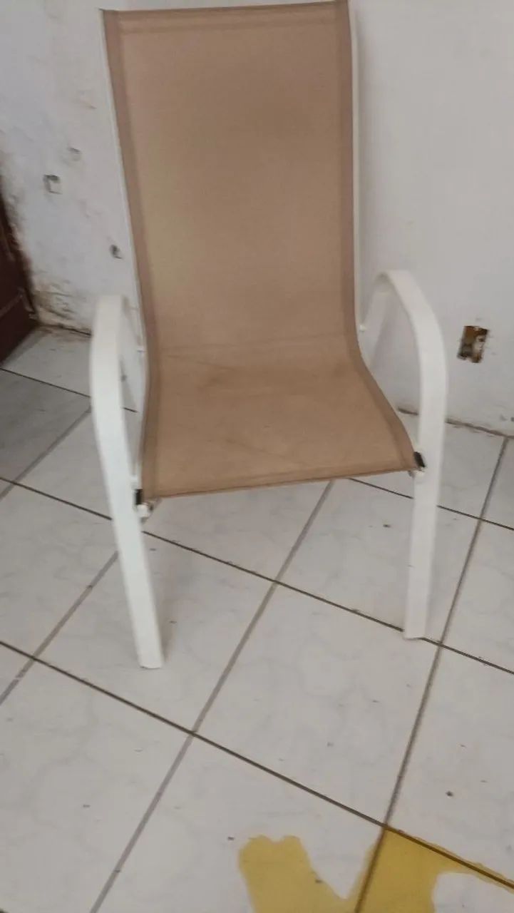 Cadeira para varanda 