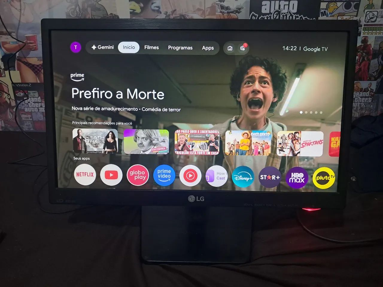 Monitor LG Led 20Pol. - Foto 3