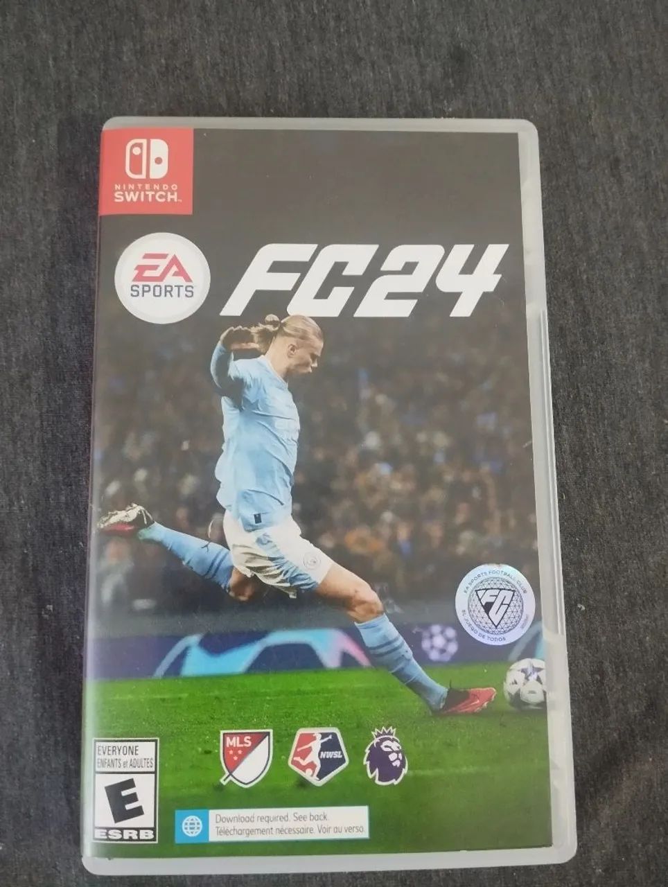Fifa 24 Nintendo switch 