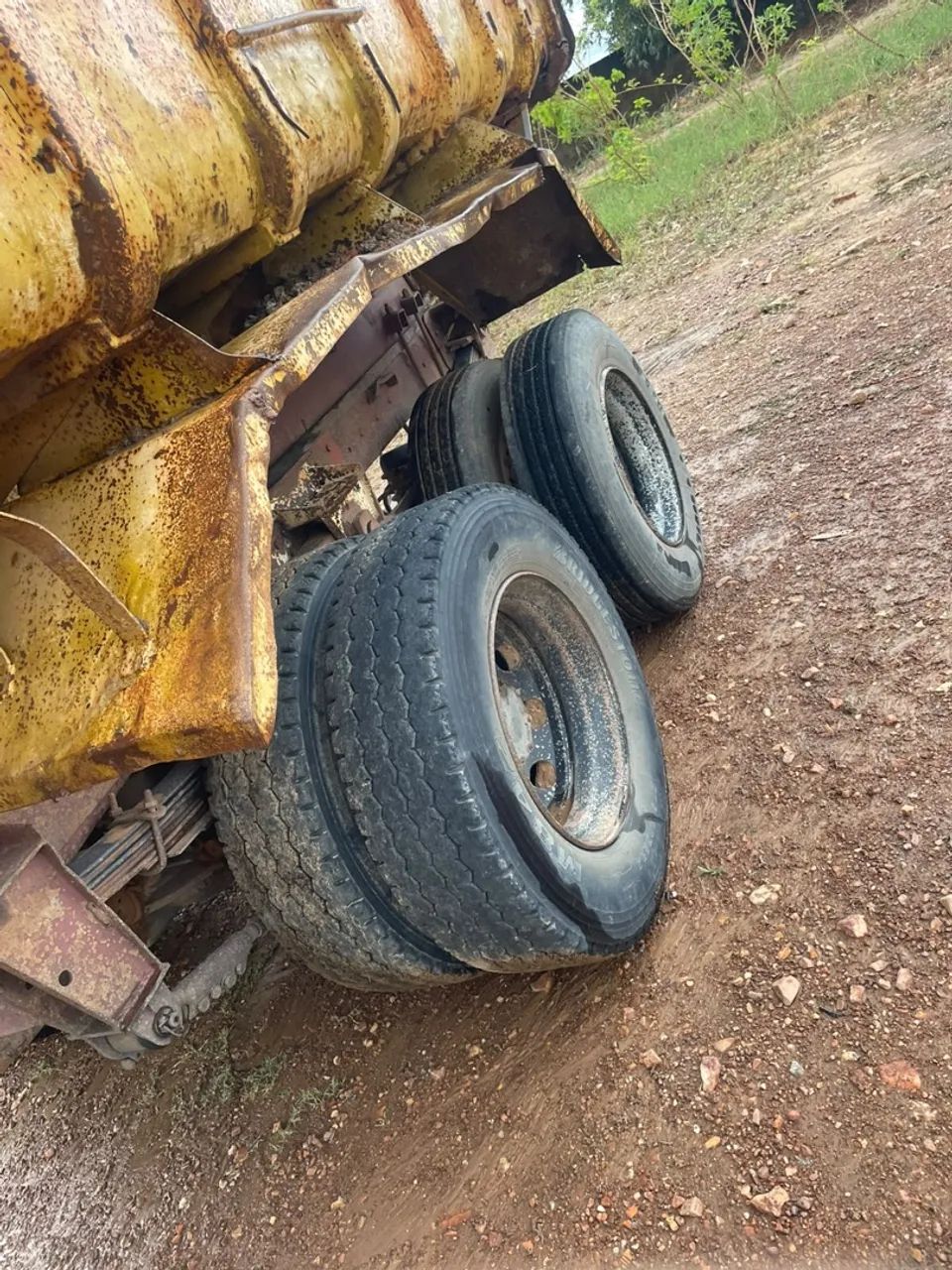 Caminhão Caçamba MB 1513  - Foto 5
