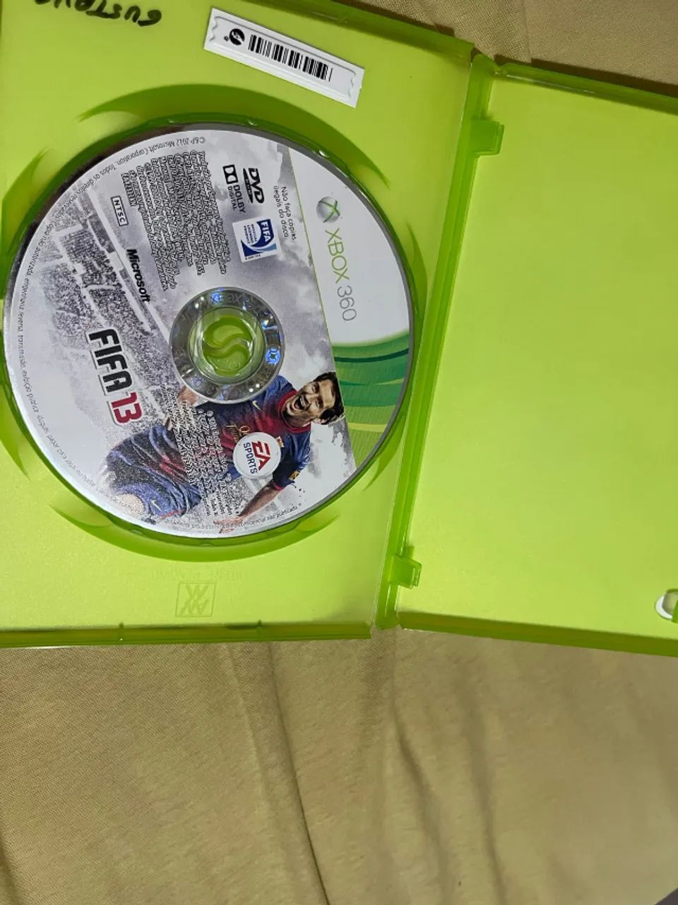 FIFA 13 - XBOX 360 - Foto 2