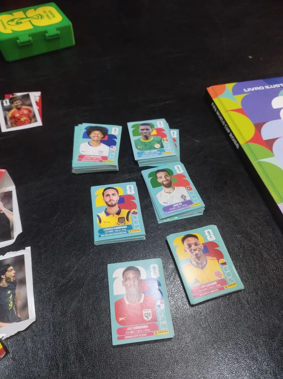 Figurinhas Copa 2026 - Foto 2
