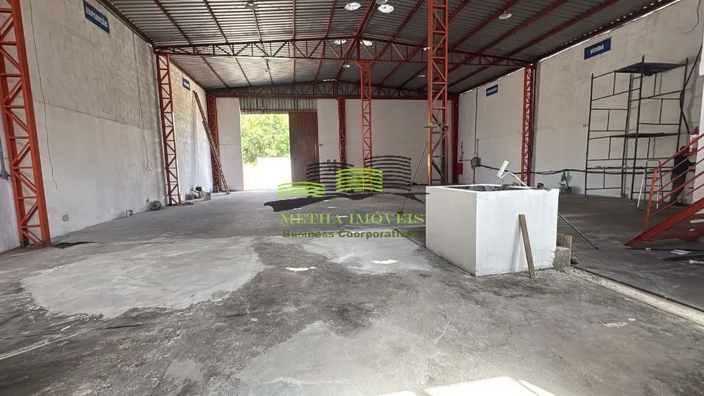 GALPÃO 400M² NO ÉDEN PARA LOCAÇÃO - Foto 5